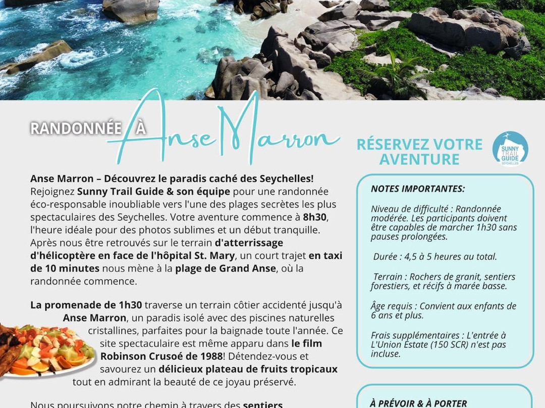 Sunny Trail Guide-拉迪格岛必去景点