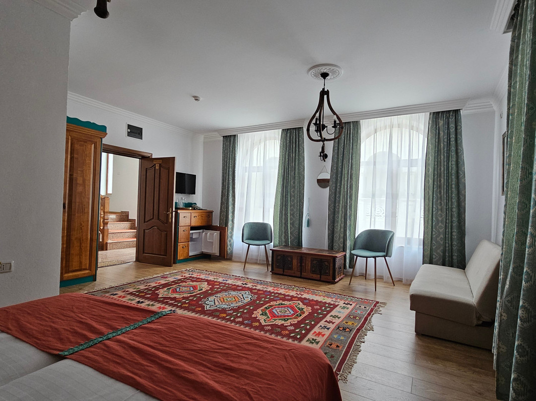 Hanul Brâncovenesc主图