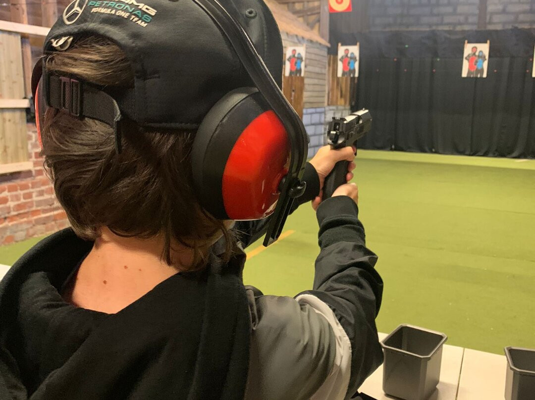 White Dragon Activity Centre-Bures必去景点