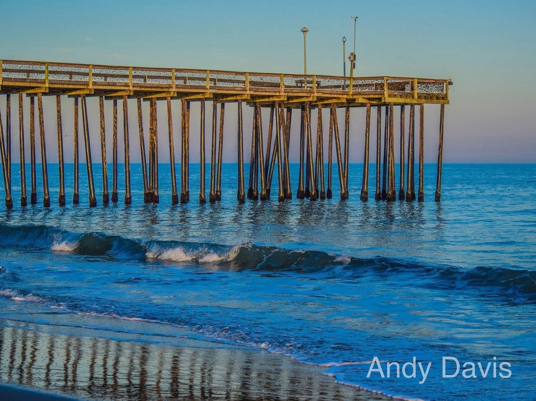 OC Fishing Pier-大洋城必去景点