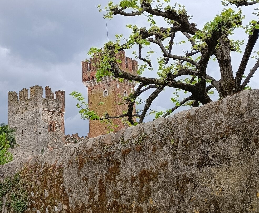 Lungolago di Lazise-拉齐塞必去景点