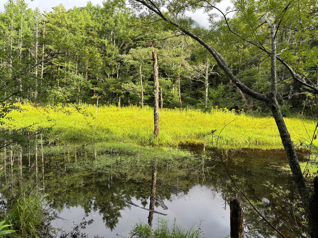 Natureguide Fivesense-松本市必去景点
