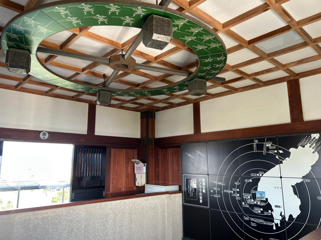 Nagahama Castle Historical Museum-长滨市必去景点