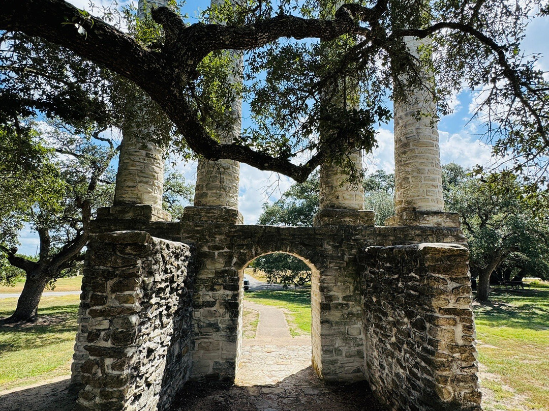 Old Baylor Park-Independence必去景点