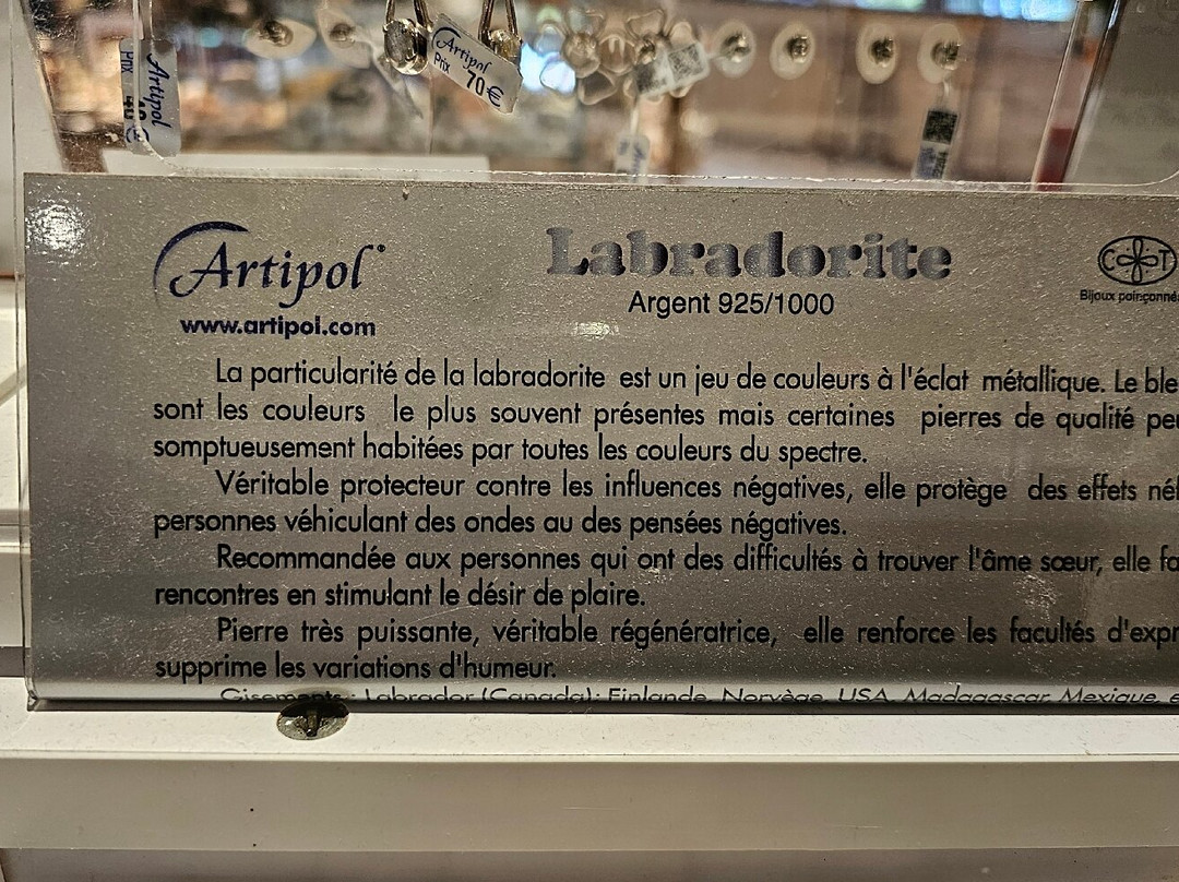 Le Gouffre de Proumeyssac-Audrix必去景点