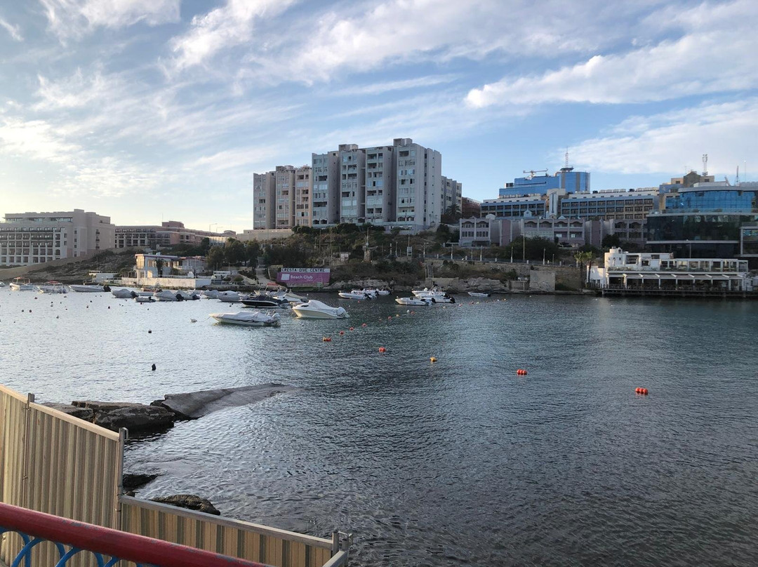 St Julian's Bay-圣朱利安斯必去景点