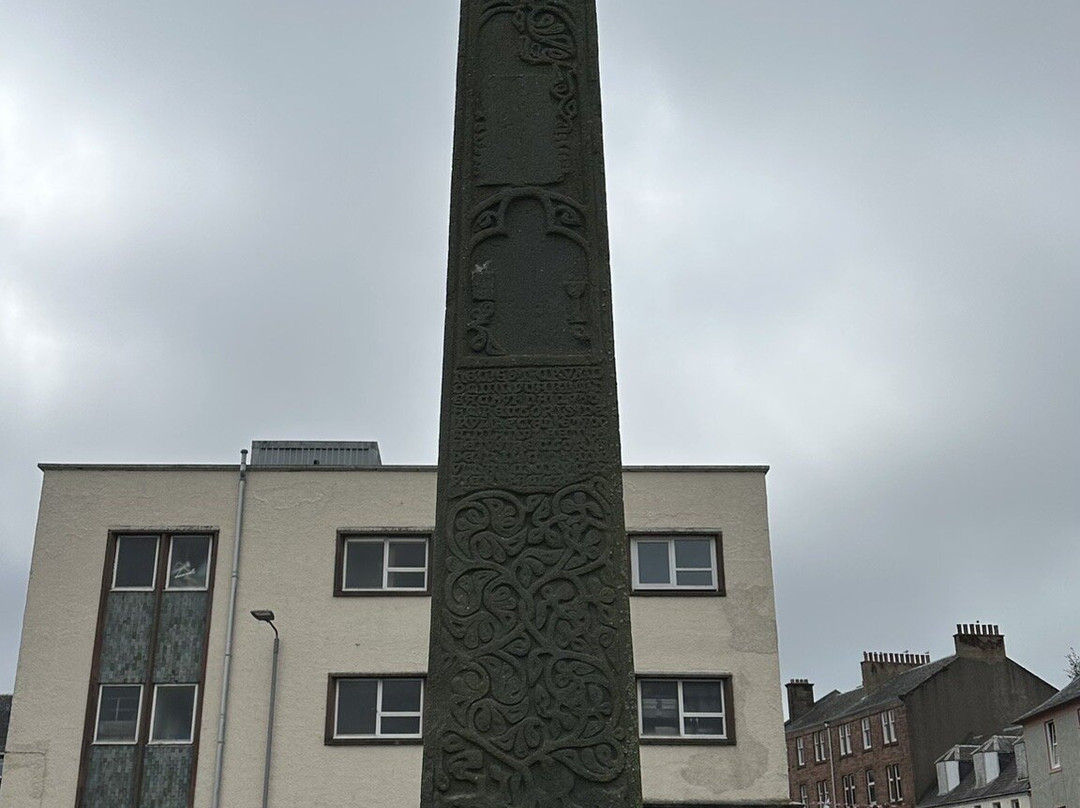 Campbeltown Cross-Campbeltown必去景点