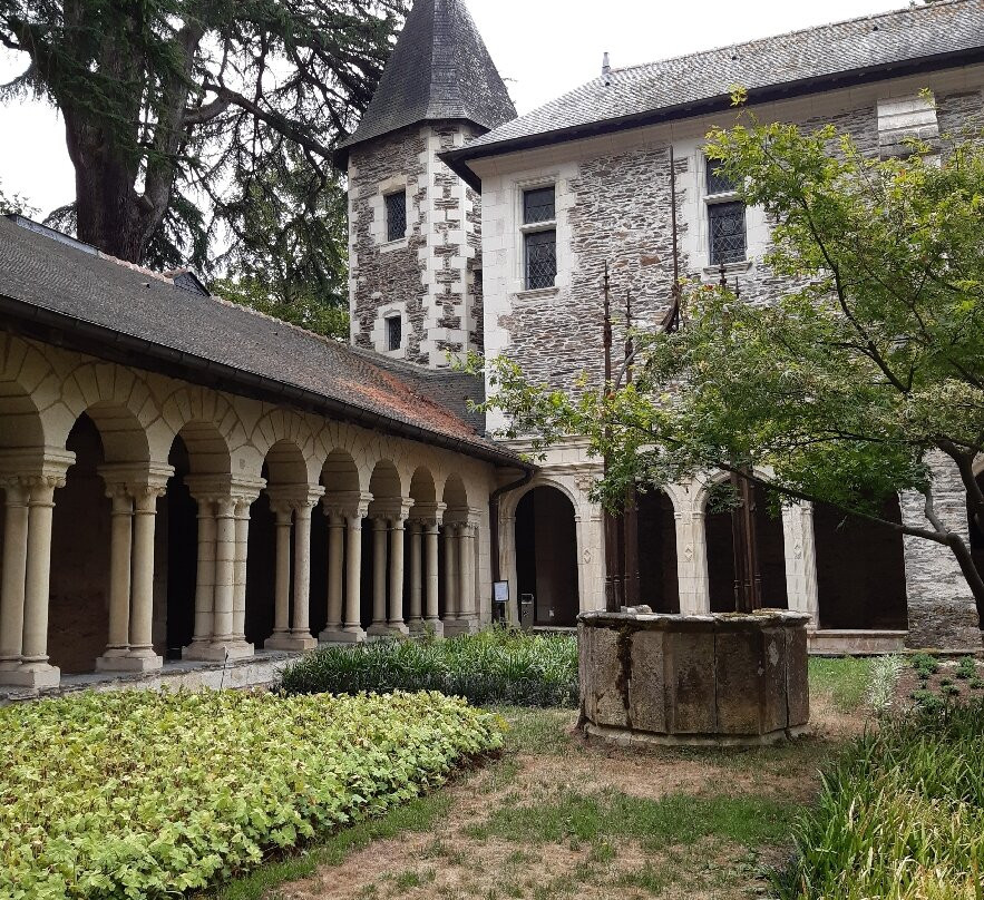 Musée Lurçat-昂热必去景点