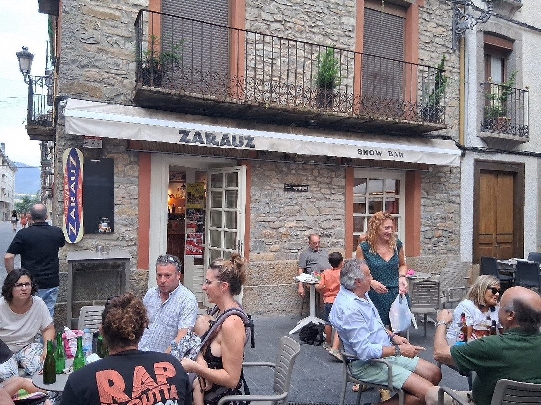 Zarauz Snow Bar-哈卡必去景点