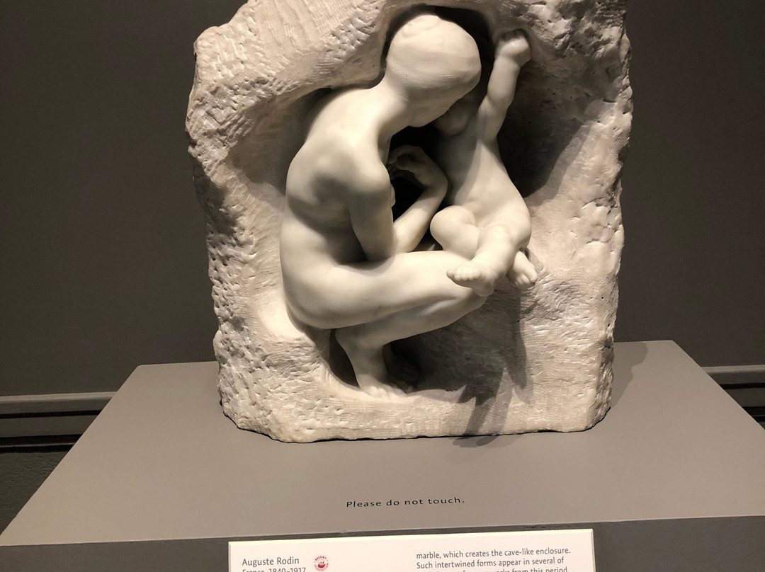 Portland Museum of Art-波特兰必去景点