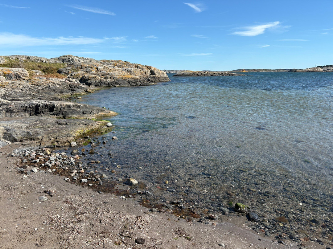 Roro naturreservat-Ockero必去景点