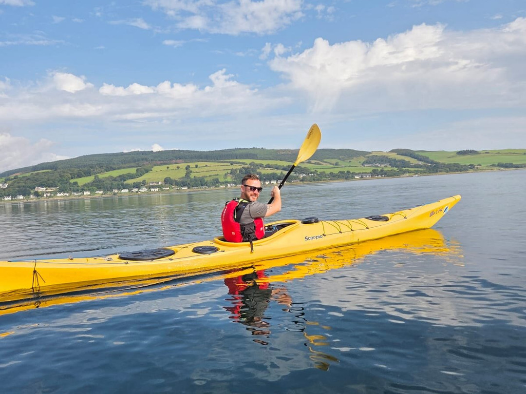 Otter’s Tail-拉姆拉什必去景点