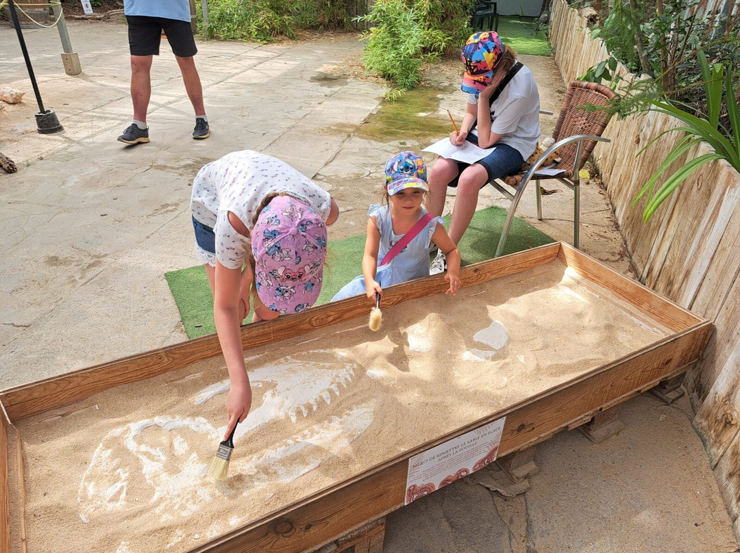 Dinosarium-Torreilles必去景点