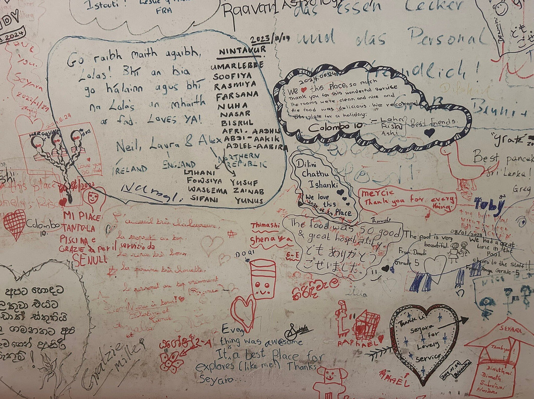 塞亚拉假日度假村主图