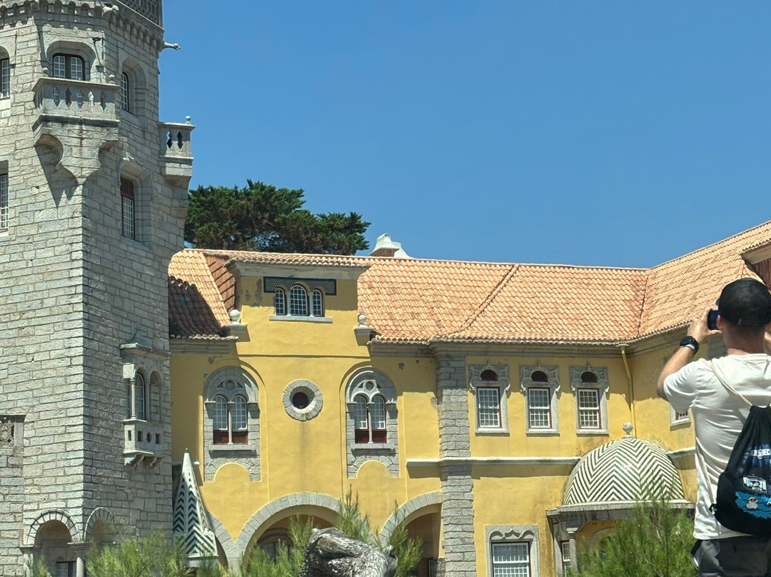 Casa de Santa Maria-卡斯凯什必去景点
