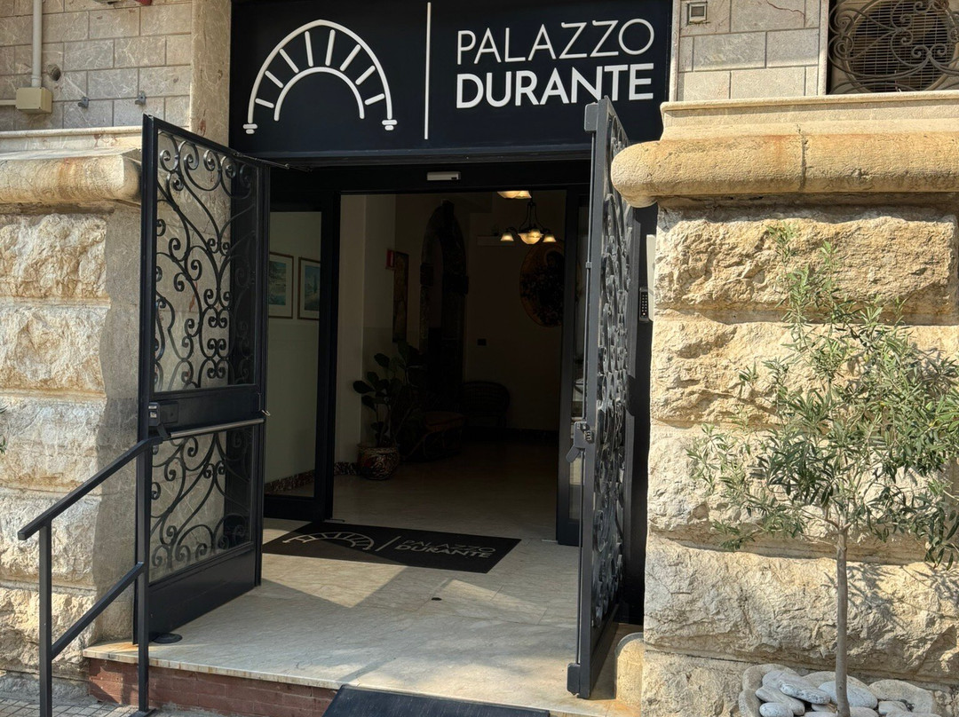 Palazzo Durante-Letojanni必去景点