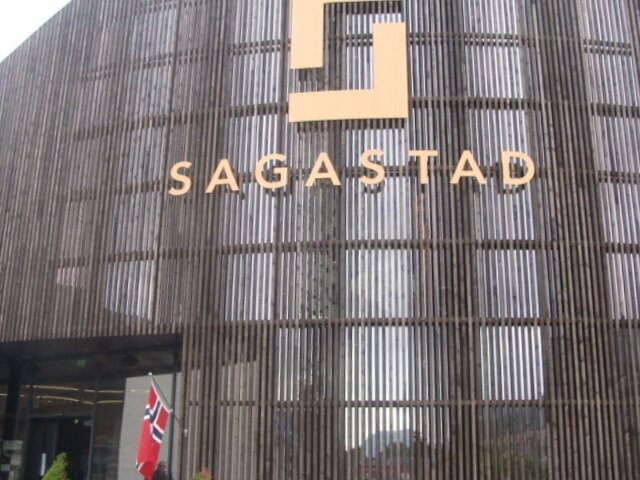 Sagastad Viking Center-努尔菲尤尔埃德必去景点