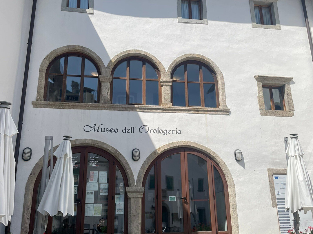 Museo dell'Orologeria Pesarina-Prato Carnico必去景点
