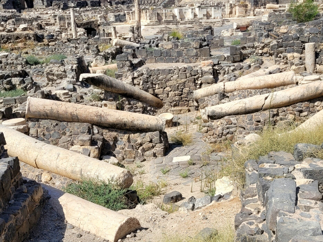 Bet She'an National Park-Beit She'an必去景点