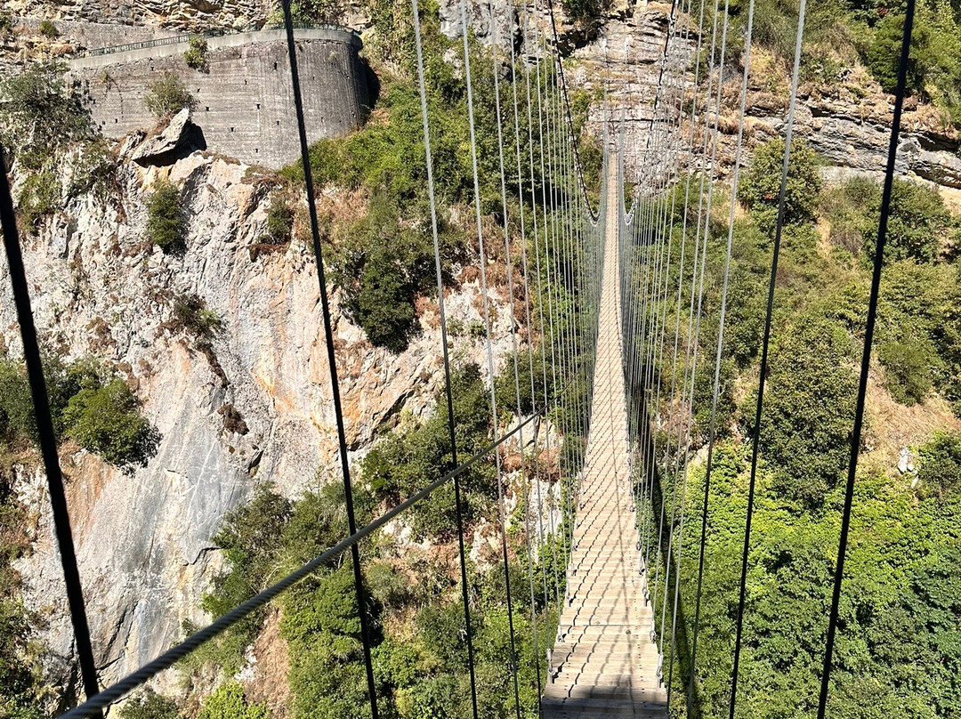 Via Ferrata des Canyons de Lantosque-Lantosque必去景点