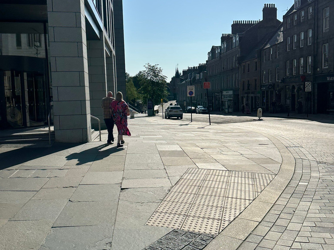 Marischal College-阿伯丁必去景点