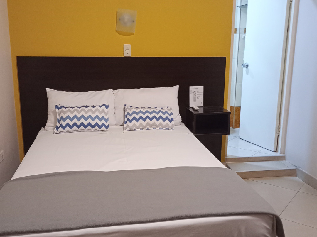 Hotel Santa Rosa主图