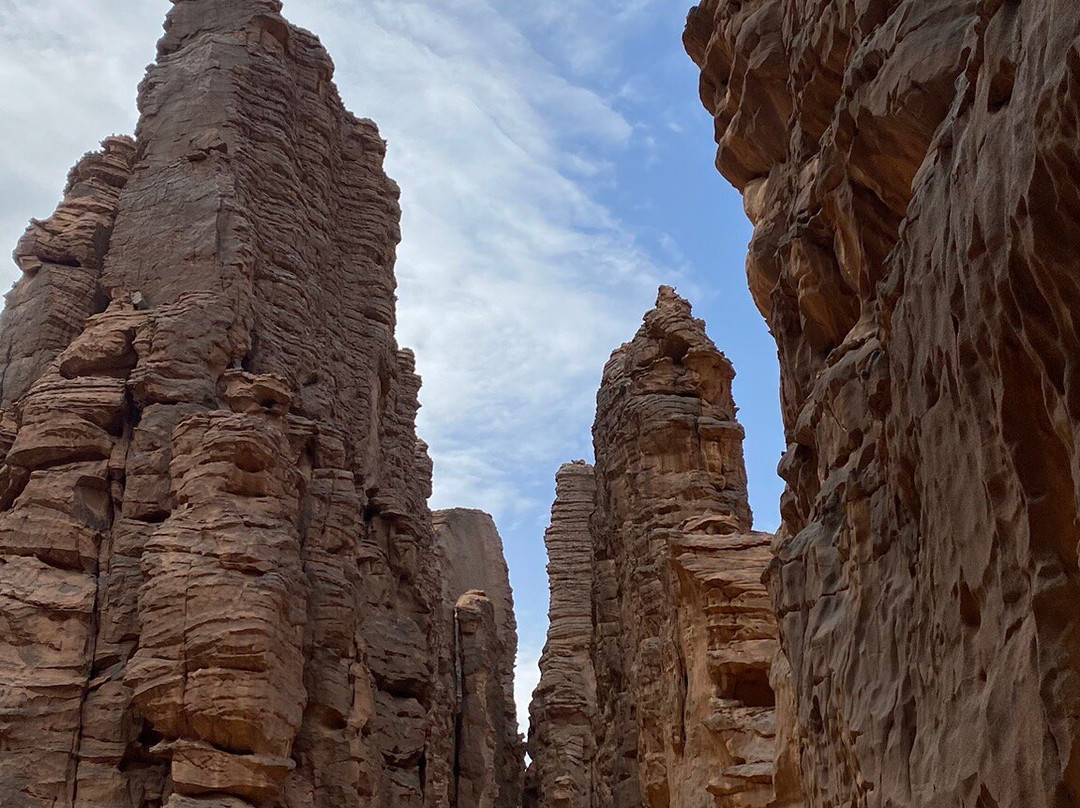 Tassili N'Ajjer National Park-Djanet必去景点