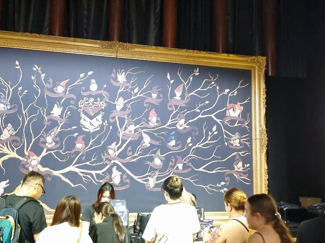 Harry Potter: Visions Of Magic Singapore-圣淘沙岛必去景点