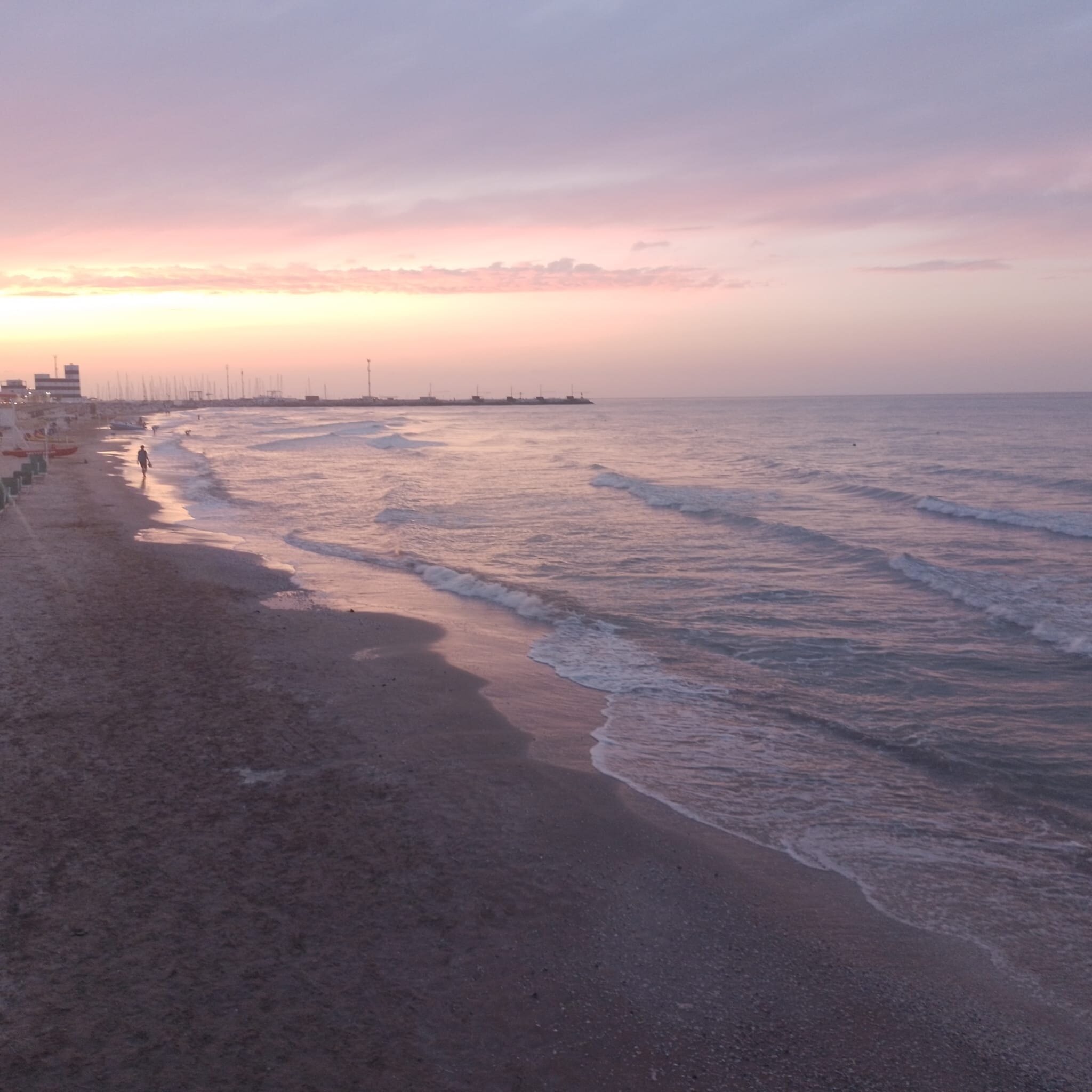 Hotel Senigallia-浴室
