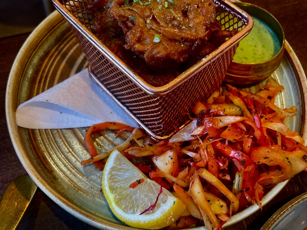 Daawat Eriksberg - Indian Restaurant