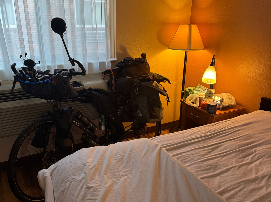 Super 8 by Wyndham Ogallala主图