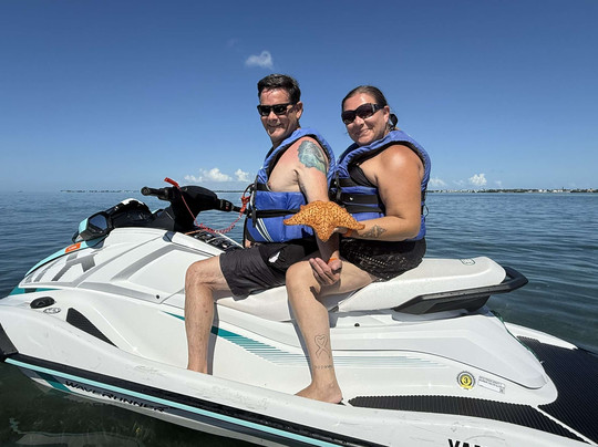 Key West Water Tours-基韦斯特必去景点