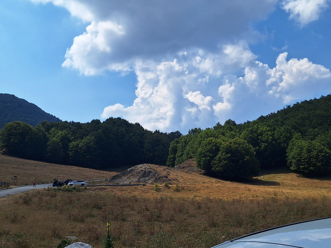 Il Nibbio-Morano Calabro必去景点