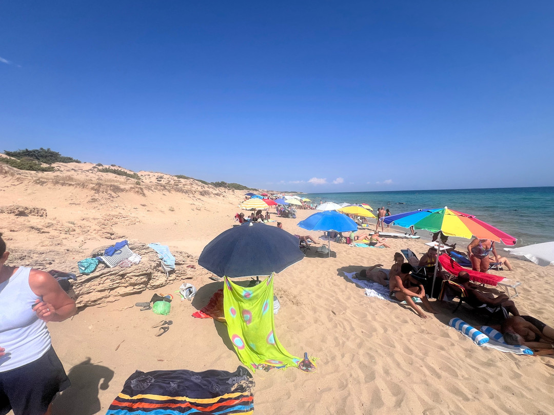 Dune di Campomarino-Maruggio必去景点