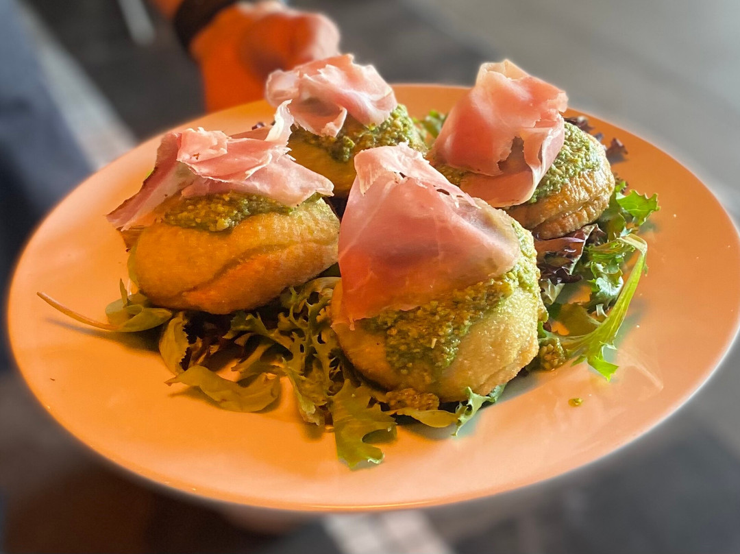 Da Bianco Osteria & Pizzeria