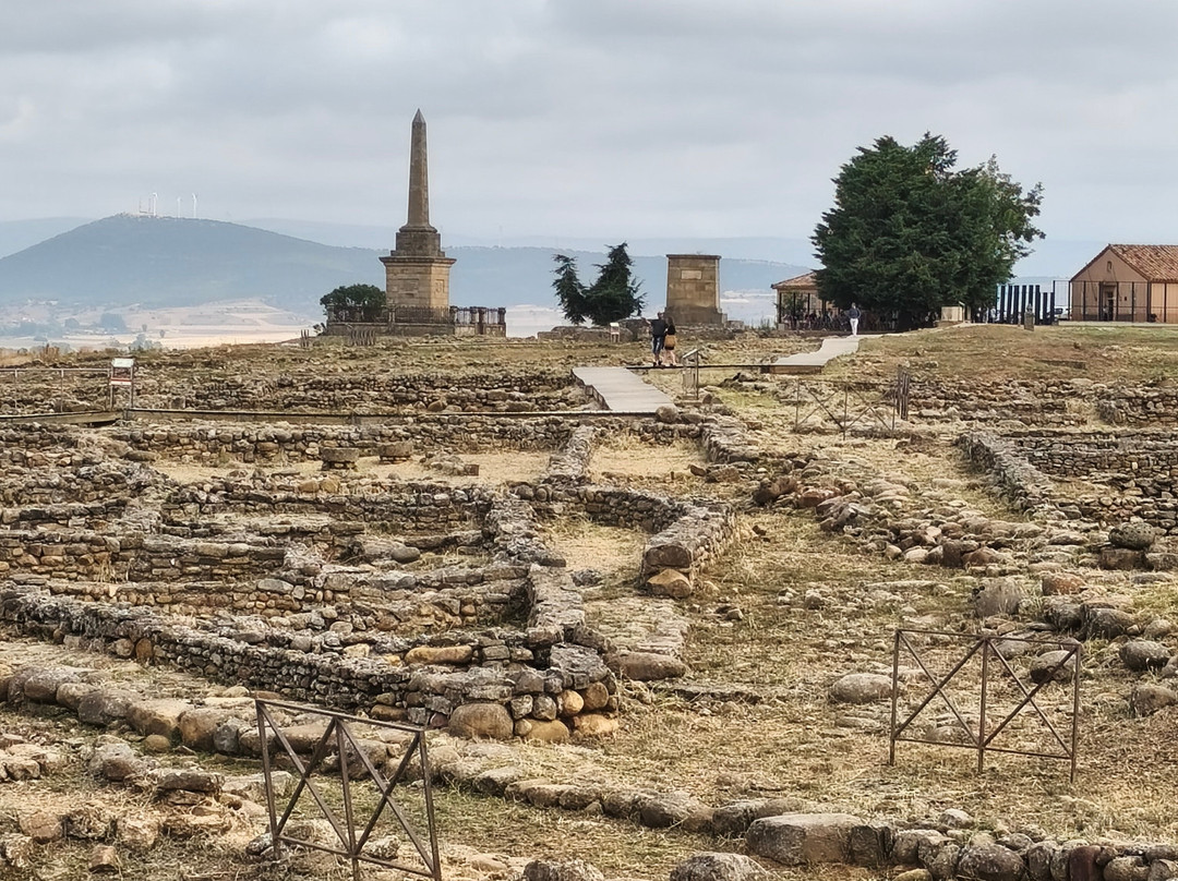 Yacimiento Arquelogico De Numancia-Garray必去景点