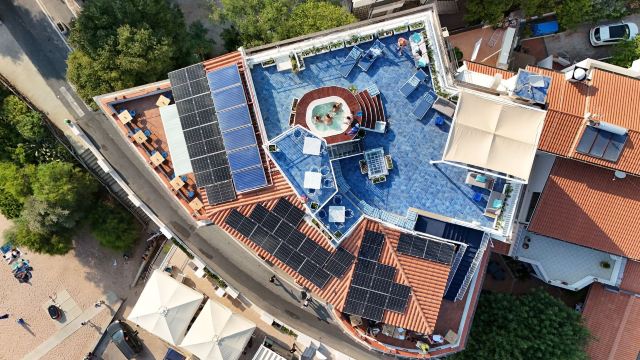 BUE Marino Hotel & Rooftop Bar-度假村/酒店