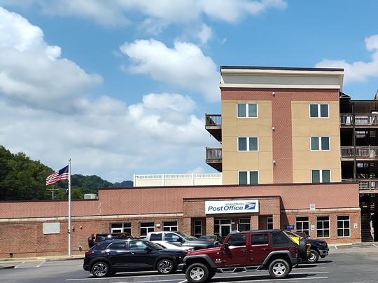 Pikeville Commons-Pikeville必去景点