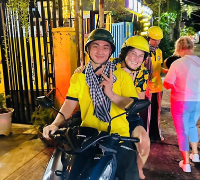 Danang Adventure by Motorbike-岘港必去景点