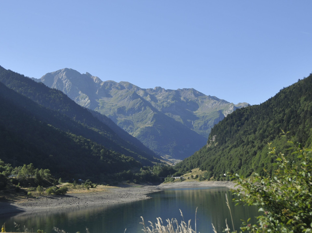 Petit Train d'Artouste-Laruns必去景点