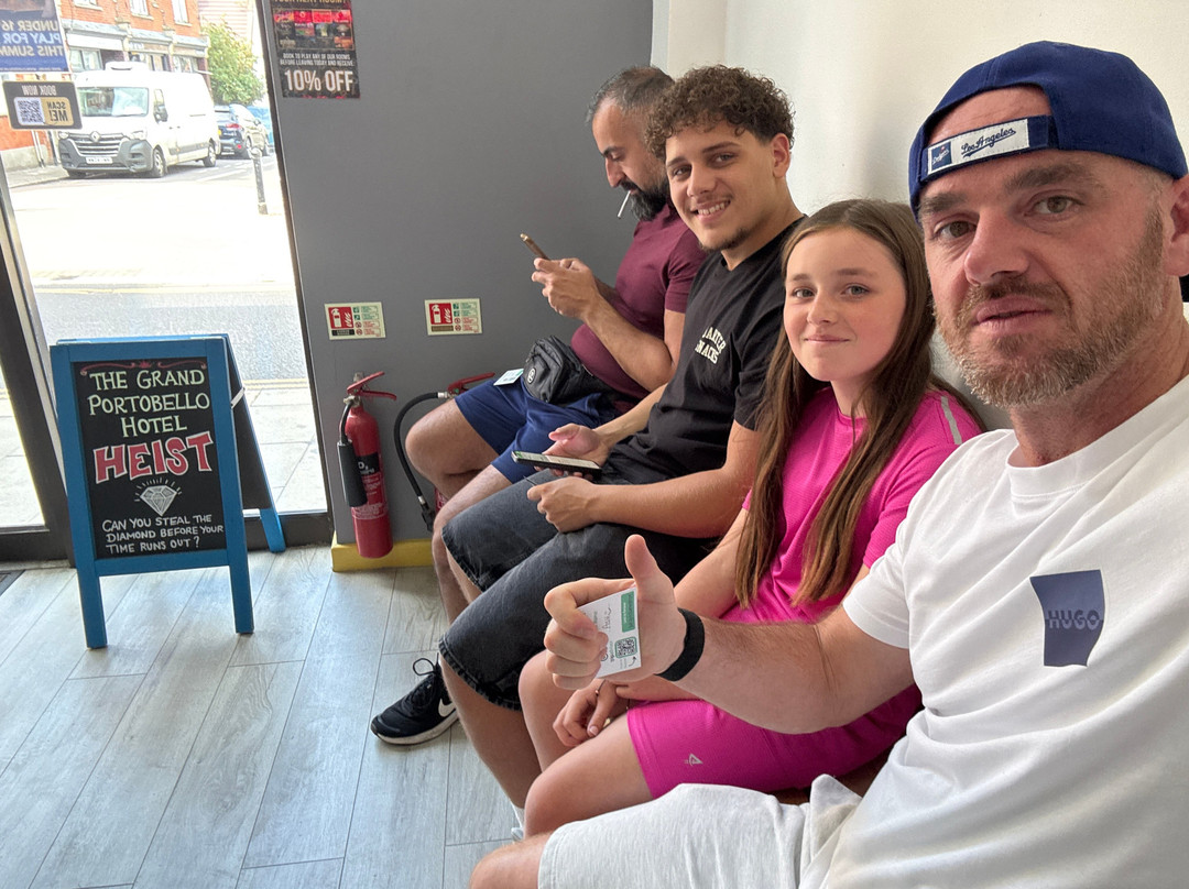 Cluetopia - Walton Escape Rooms-Walton-on-the-Naze必去景点