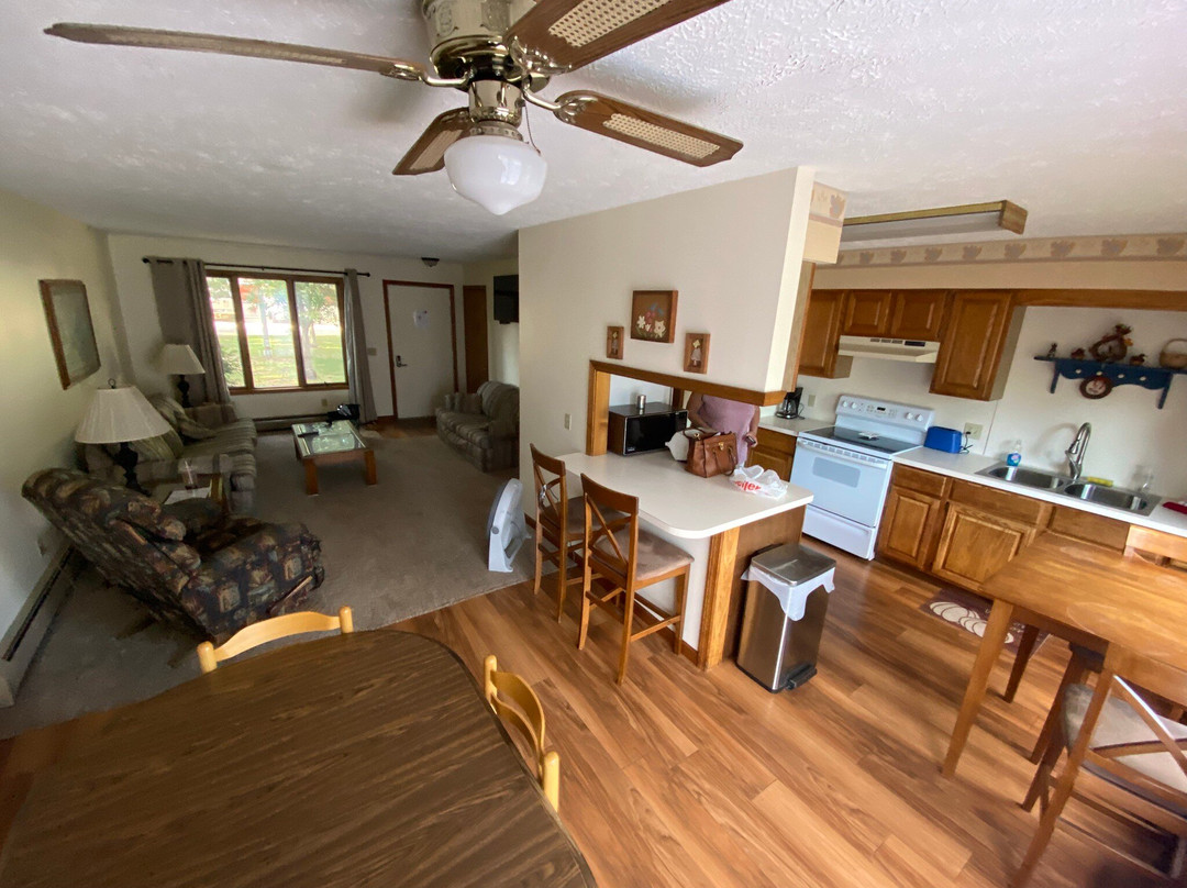 Woodland Motor Lodge主图