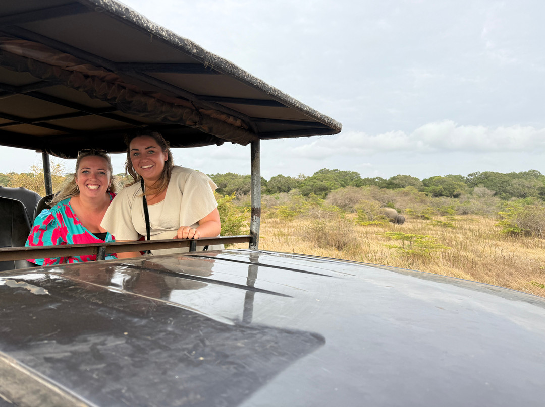 Paradise Route Srilanka-Ekala必去景点