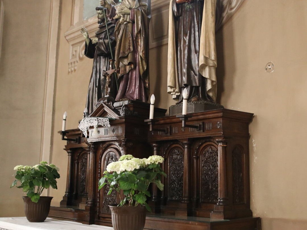 St. Peter And St. Paul's Roman Catholic Parish-布拉索夫必去景点
