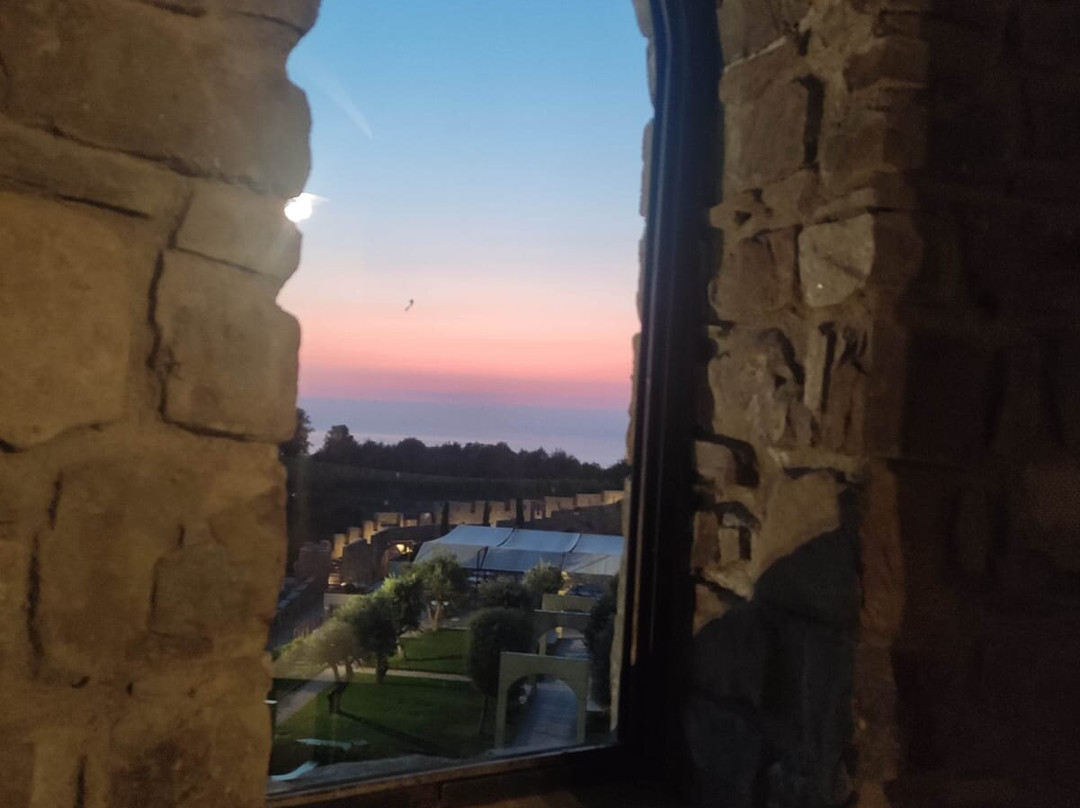 Castello di Rocca Cilento-Rocca Cilento必去景点
