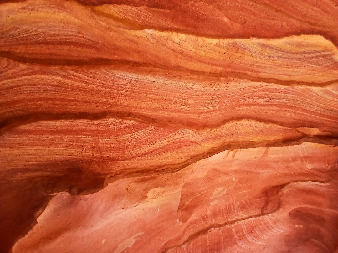 Coloured Canyon-塔巴必去景点