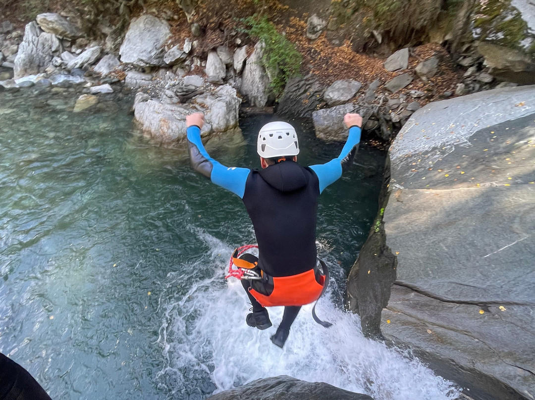 CanyonAddict : Adrénaline Sur-Mesure !-阿姆必去景点