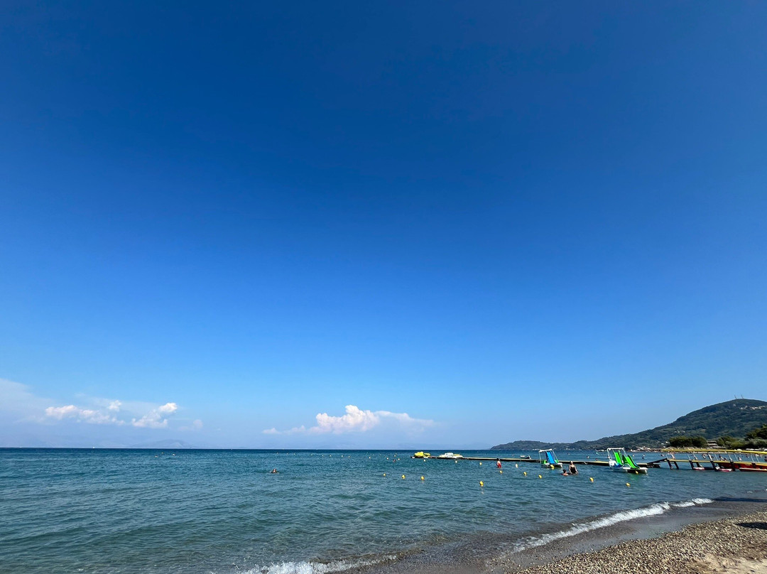 Moraitika Beach-Moraitika必去景点