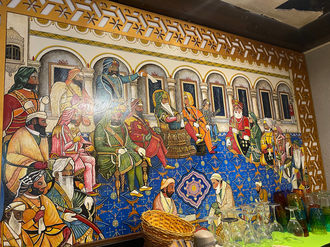 Ganeshay | Cocina Hindú