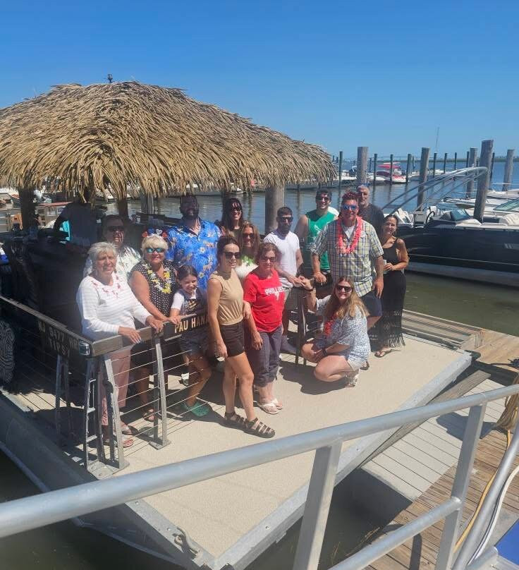 Pau Hana Tiki Boat Tours-Somers Point必去景点